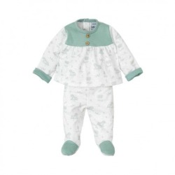 Conjunto polaina bebe...