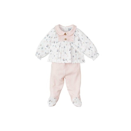 Conjunto bebe polaina Alerce Babidu