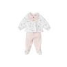 Conjunto bebe polaina Alerce Babidu