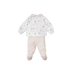 Conjunto bebe polaina Alerce Babidu