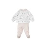Conjunto bebe polaina Alerce Babidu