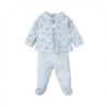 Conjunto bebe polaina Sauce Babidu