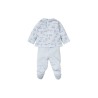 Conjunto bebe polaina Sauce Babidu
