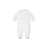 Pelele bebe Roble Babidu