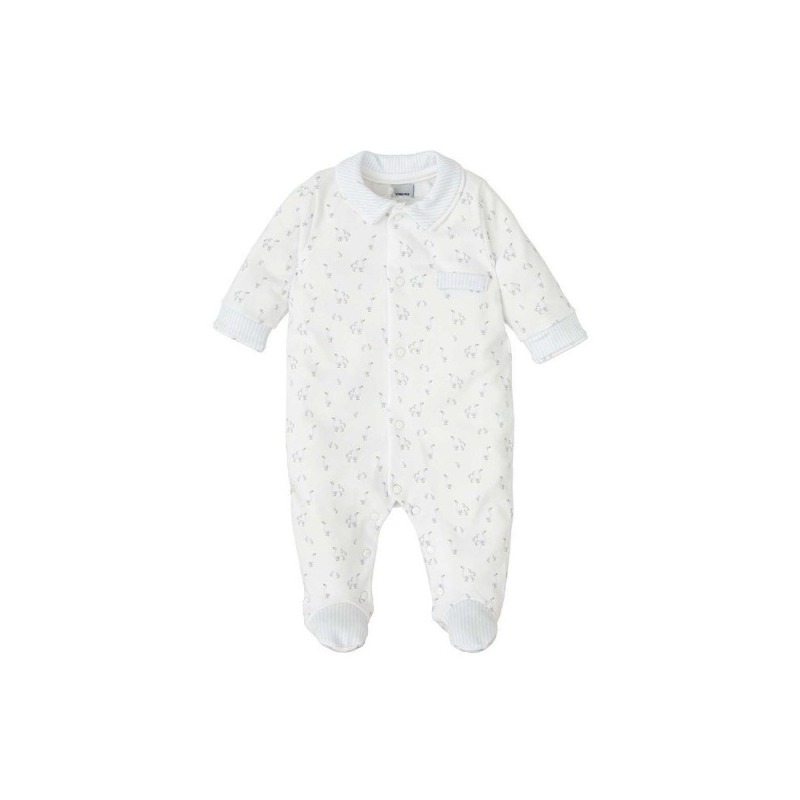Pelele bebe Roble Babidu