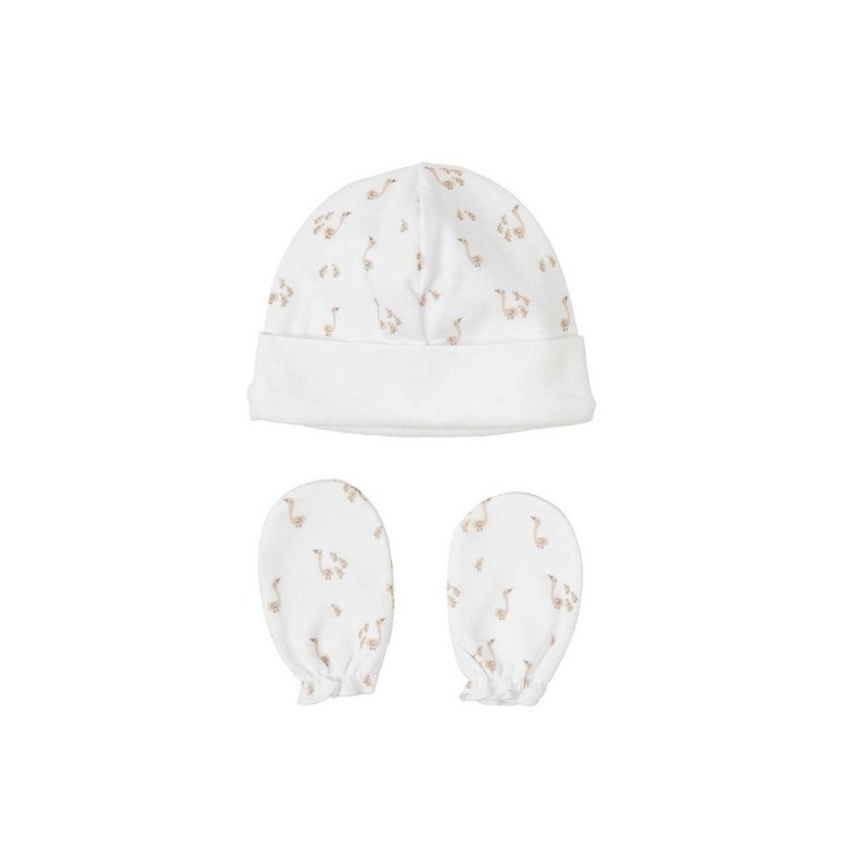 Pack nacimiento bebe niña Babidu