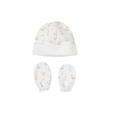 Pack nacimiento bebe niña Babidu