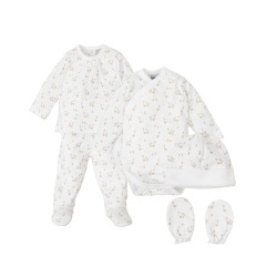 Pack nacimiento bebe niña Babidu