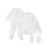 Pack nacimiento bebe niña Babidu
