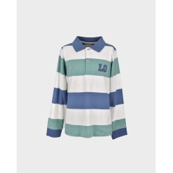 Polo rayas niño La Ormiga