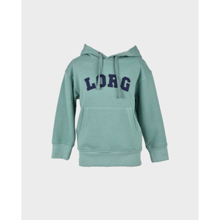 Sudadera con capucha y bolsillo La Ormiga