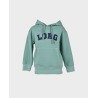 Sudadera con capucha y bolsillo La Ormiga