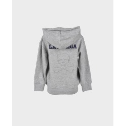 Sudadera cremallera y capucha La Ormiga