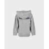 Sudadera cremallera y capucha La Ormiga