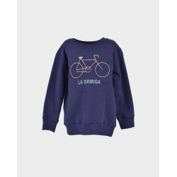 Sudadera bicicleta la Ormiga
