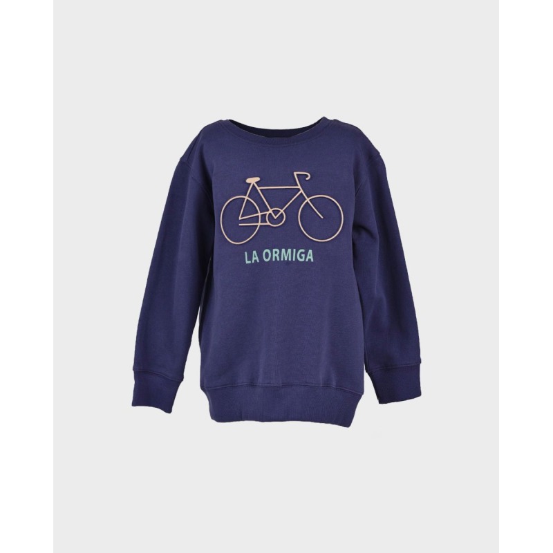 Sudadera bicicleta la Ormiga