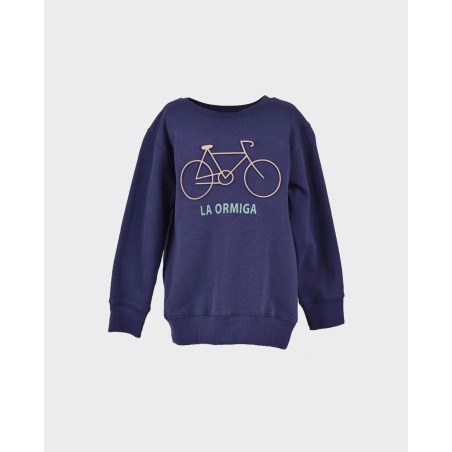 Sudadera bicicleta la Ormiga