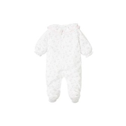Pelele bebe niña Roble Babidu