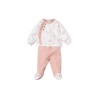 Conjunto polaina bebe niña Fresno Babidu