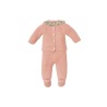 Conjunto polaina con capota Ebano Babidu