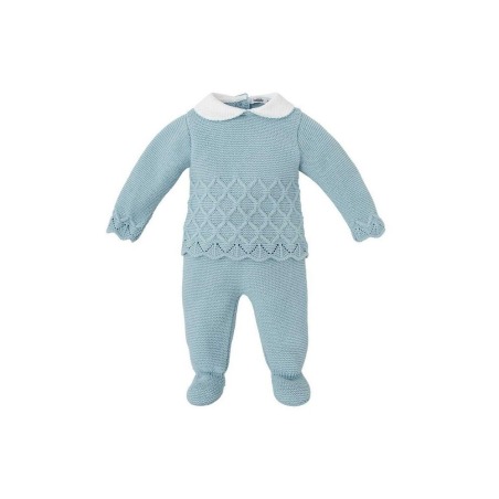 Conjunto polaina con capota almez Babidu