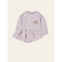 Conjunto bebe jersey y...