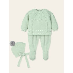 Conjunto polaina 3 piezas...