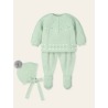 Conjunto polaina 3 piezas "Amar" Mac Ilusion