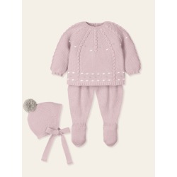 Conjunto polaina 3 piezas "Amar" Mac Ilusion