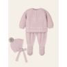 Conjunto polaina 3 piezas "Amar" Mac Ilusion