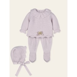 Conjunto polaina 3 piezas...