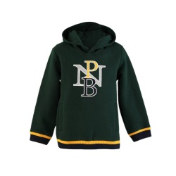Sudadera niño capucha Miranda