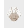 Conjunto pichi 3 piezas bebe niña mayoral