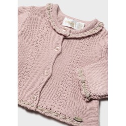 Conjunto pichi 3 piezas bebe niña mayoral