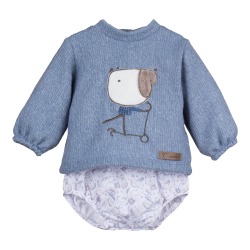 Conjunto Pololo bebe niño...