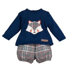 Conjunto Pololo bebe niño...