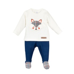 Conjunto Polaina bebe...