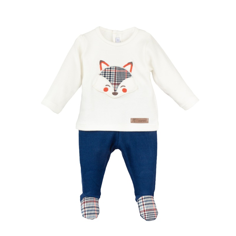 Conjunto Polaina bebe Tiétar Calamaro