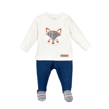 Conjunto Polaina bebe Tiétar Calamaro