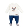 Conjunto Polaina bebe Tiétar Calamaro