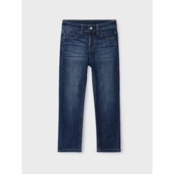 Pantalón vaquero entallado básico niño mayoral