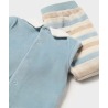 Conjunto polaina y camiseta bebe mayoral