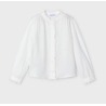 Blusa volantes niña mayoral