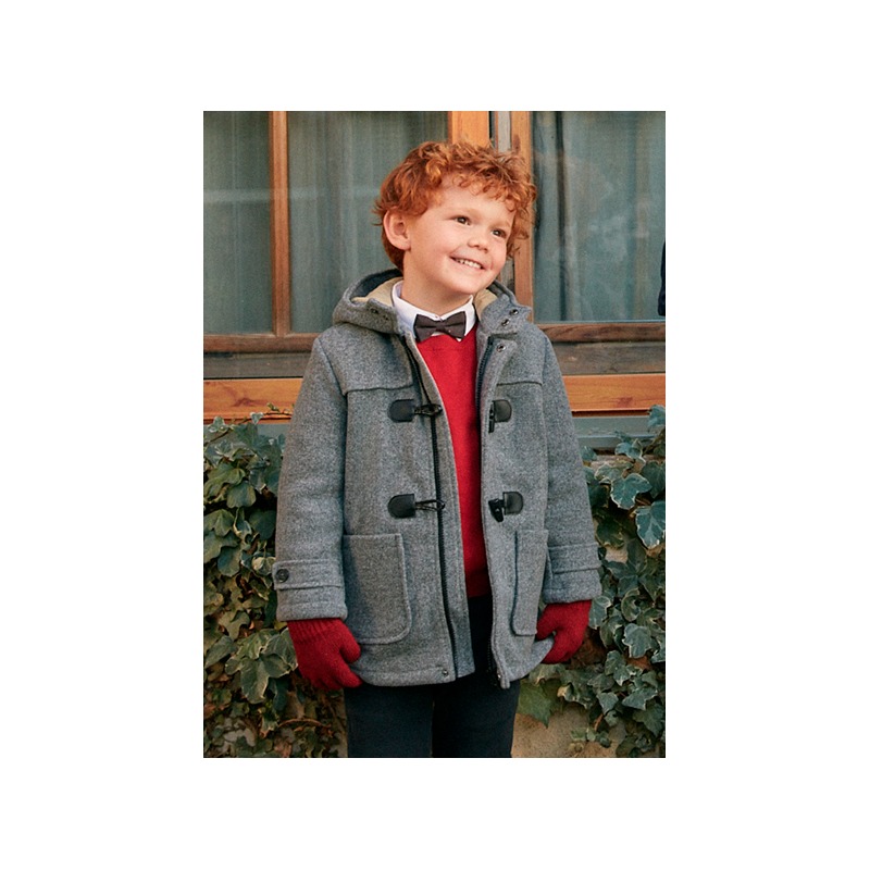 Trenca niño mayoral
