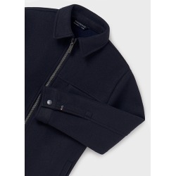 Sobrecamisa cremallera chico mayoral