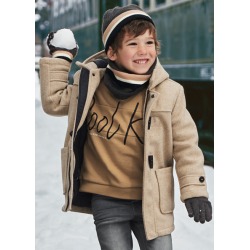 Sudadera texto niño mayoral