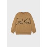 Sudadera texto niño mayoral