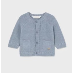 Cárdigan tricot bebe mayoral