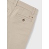 Pantalon chino basico niño mayoral