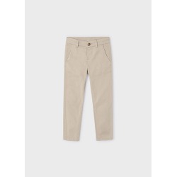 Pantalon chino basico niño mayoral
